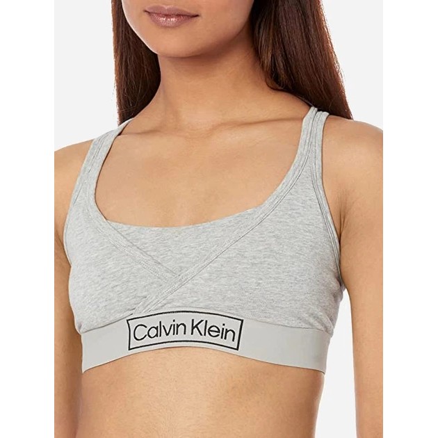 Calvin Klein Cotton Nursing Bra — Softness and Comfort