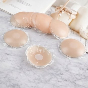 Reusable Silicone Breast Pads — Comfort and Discretion
