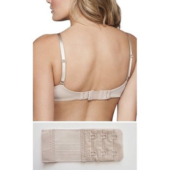 Extra Bra Extender by Acousma — Beige-Caramel