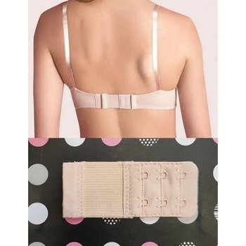 Bra Extender Acousma Beige-Peach — Comfort and Style