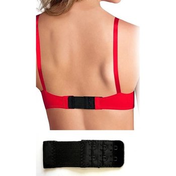 Bra Extender Black — Comfort and Support for Every Day