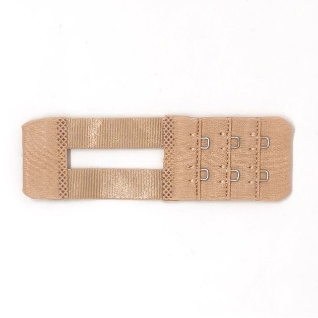 Extensor de sujetador beige — comodidad y versatilidad