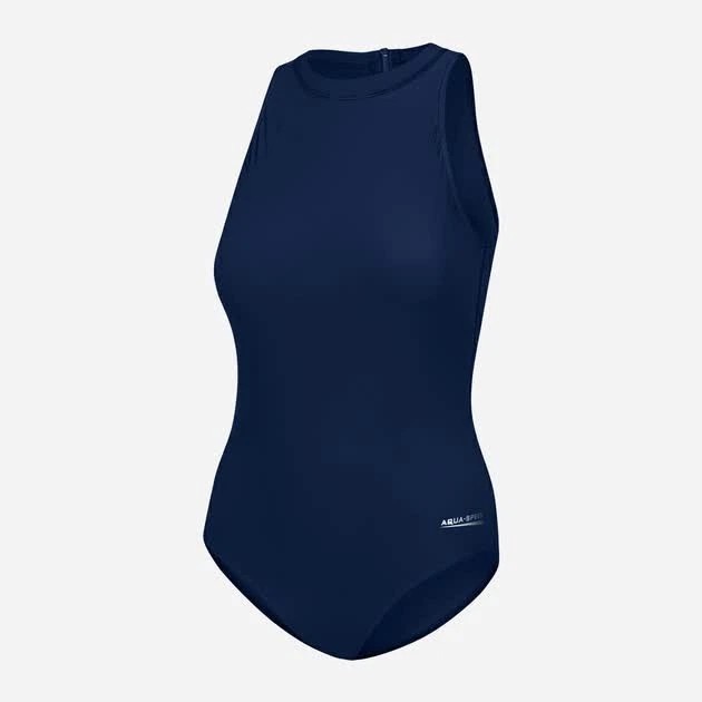 Maillot de bain femme Aqua Speed BLANKA bleu – confort pour nager