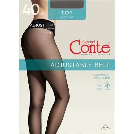 Women's Conte Top 40 Den Tights — Comfort and Style