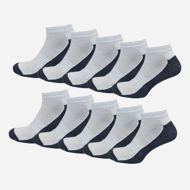 Men's Leo Mesh Sock Set — Comfort and Style