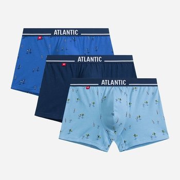 Set of Men's Boxers Atlantic 3 pcs