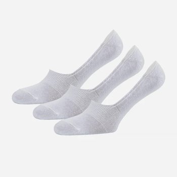 Men's Sock Set MZ White 3 Pairs