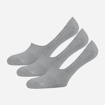 MZ RT1131-013 Men's Ankle Socks Set in Gray