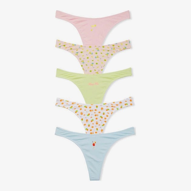 Conjunto de tangas para mujer Victoria's Secret — comodidad y estilo