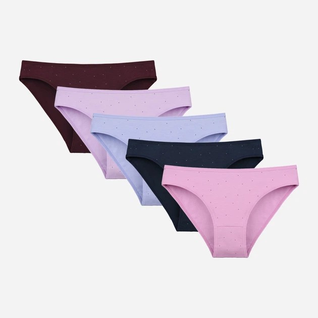 Ensemble de culottes en coton Donella pour femme - confort et style