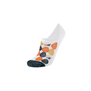 Jurassic World DUNA 5512 Invisible Socks White