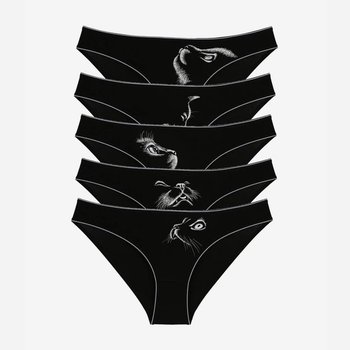 Set of Women's Briefs by Donella — Comfort and Style for Every Day