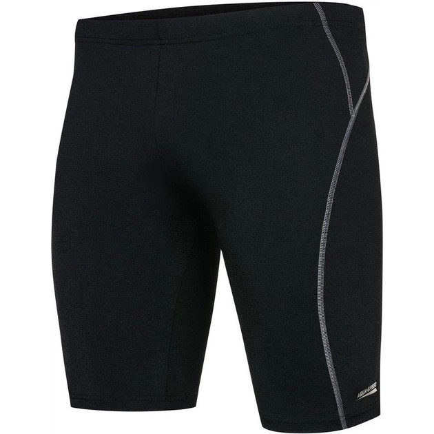 Short de bain homme Aqua Speed BLAKE noir – confort pour nager