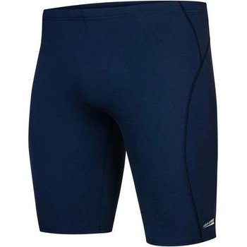 Men's Aqua Speed BLAKE Swim Shorts in Dark Blue — Ideal for Competitive Swimming