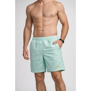 Men's Joe Marlin Beach Shorts in Turquoise — Comfort and Style