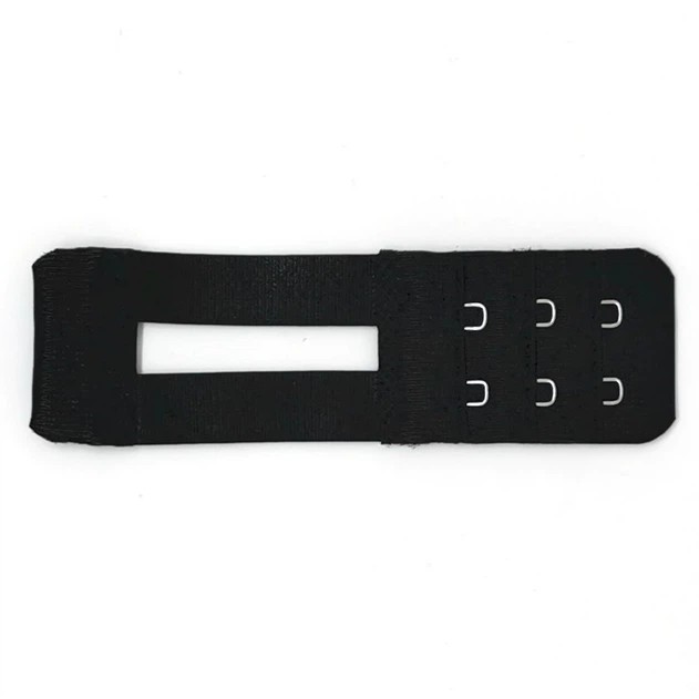 Élargisseur de soutien-gorge noir - confort et ajustement parfait