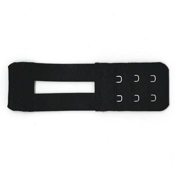 Bra Extender Black — Comfort and Convenience