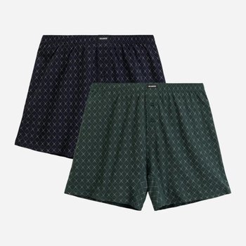 Set of Men's Cotton Boxers by Atlantic — Comfort and Style