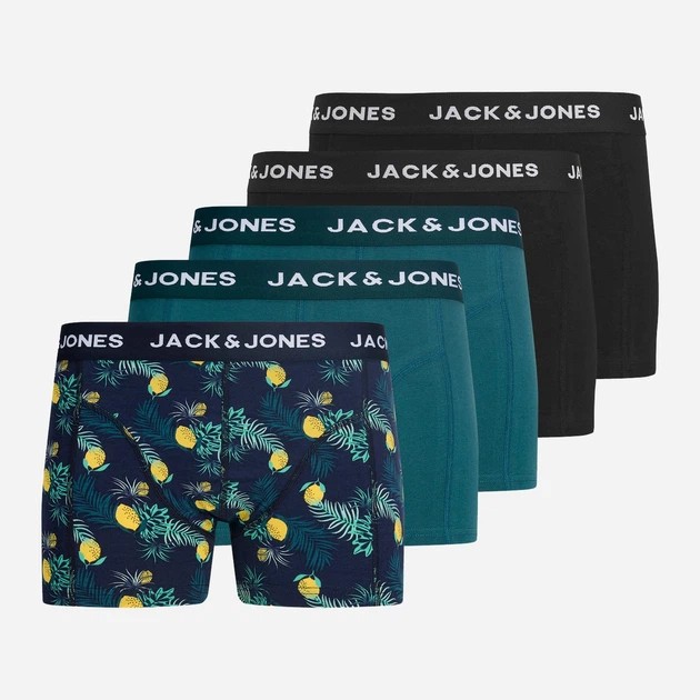 Set von Herrenboxershorts von Jack & Jones — Komfort und Stil