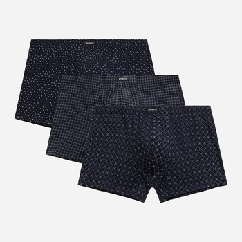 Set of Men's Cotton Boxers by Atlantic