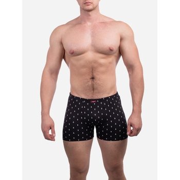 Men's Cotton Boxers by Bono — Daily Comfort and Style