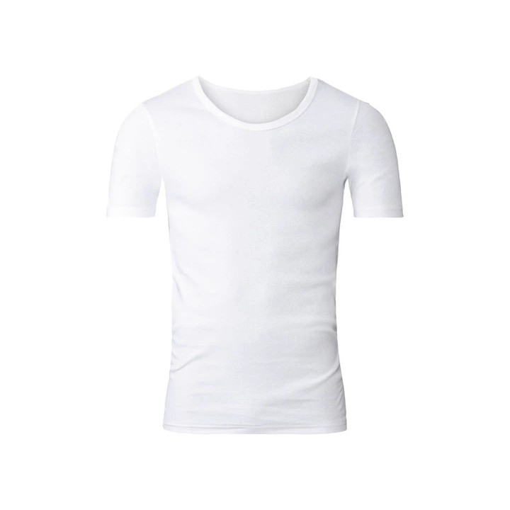 Herren Baumwoll T-Shirt — Bequeme Wahl für jeden Tag