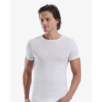Men's Cotton T-Shirt by Oztas — Stylish Choice for Everyday Wear