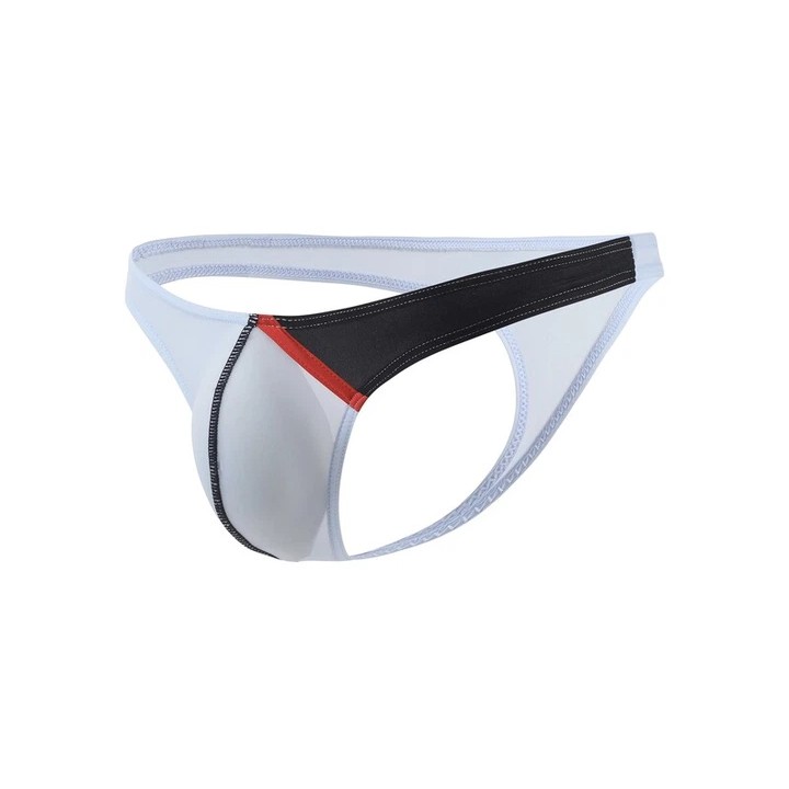 Men's Ciokicx Thong in Blue — Stylish Provocation