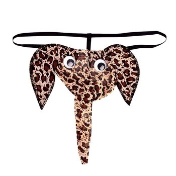 NDS Elephant Erotic Boxers Brown — Stylish Accent for Men