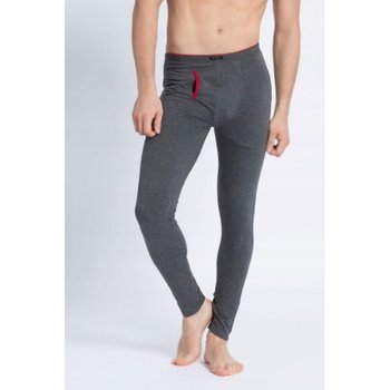 Men's Cotton Pants Atlantic — Everyday Comfort in Grey