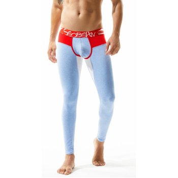 Men's Cotton Long Johns by Seobean — Warmth for Winter Days