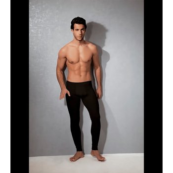 Men's Thermal Pants Doreanse in Black