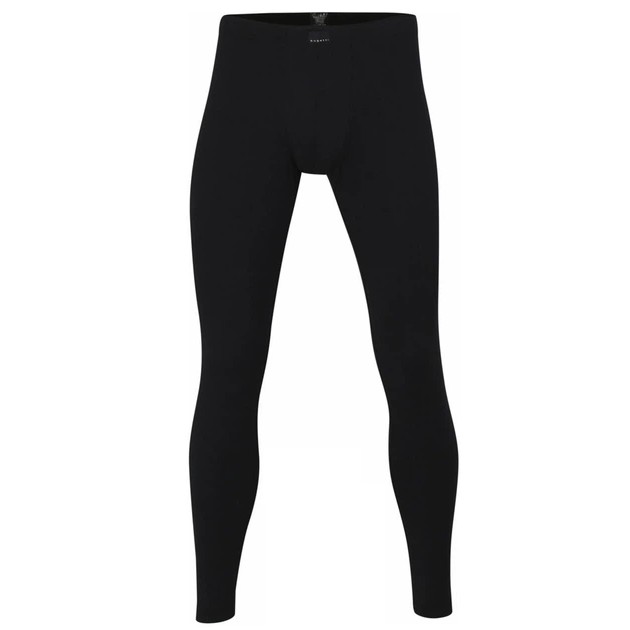 Pantalones térmicos para hombre Bugatti de algodón - comodidad y calidez