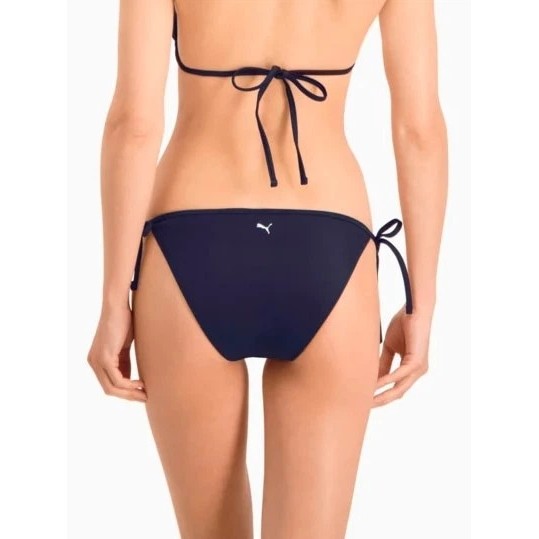 Bikini PUMA Swim para Mujer en Azul Marino - Comodidad en el Agua