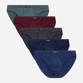 Set of Men's Briefs Atlantic 5 pcs