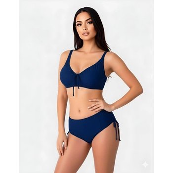 Sisianna Dark Blue Swimsuit — Comfort and Style