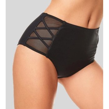 Z.Five Women's Black Swim Bottoms — Comfort and Elegance