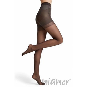Conte X-Press 20 Graphite Tights — Push-up Effect