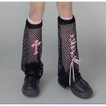 Women's Black Trapstar Leggings — Stylish Accessory for School Girls