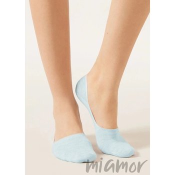 Set of Women's Cotton Socks Aura.Via Comfort.Feet
