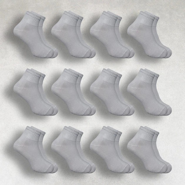 Herren Socken Set in mittlerer Länge — Komfort und Stil