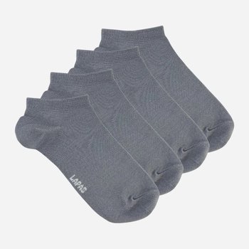 Set of Men's Short Socks Lapas Bamboo — All-Day Comfort
