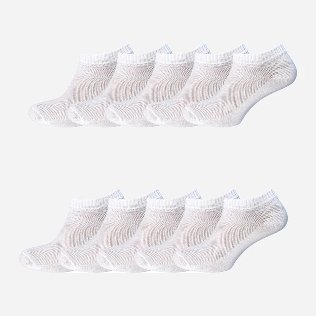 Herren Kurzsocken Set Leo Mesh — Komfort für jeden Tag