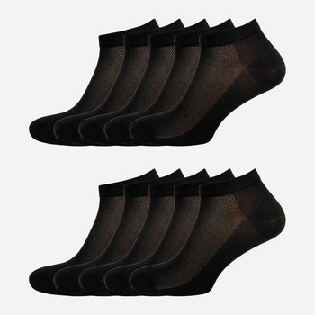 Set of Men's Short Socks Leo Mesh — Comfort and Freshness Every Day