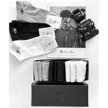 Calvin Klein Men's Sock Set — Comfort for Every Day