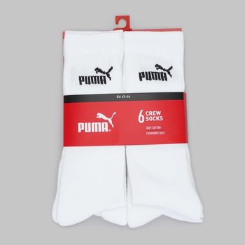Set of Men's Puma Elements Crew Socks — Everyday Comfort