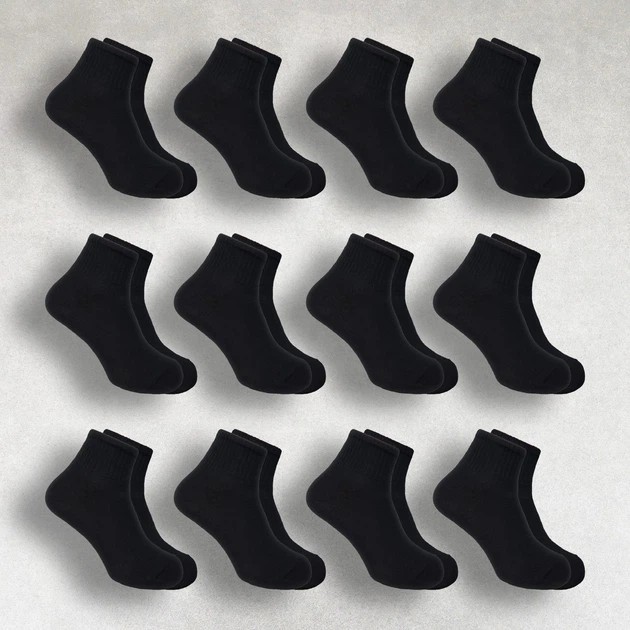 Juego de calcetines de algodón para hombre - comodidad y estilo