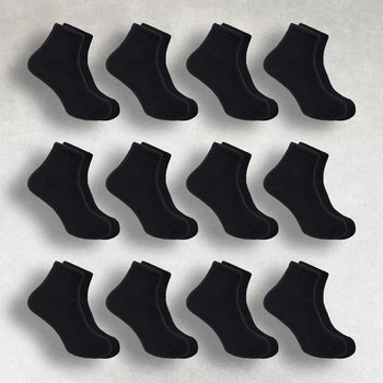 Set of Men's Cotton Socks — Comfort and Style