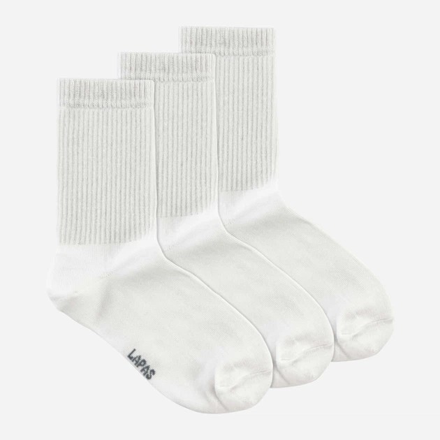 Lot de chaussettes pour homme Lapas - confort quotidien