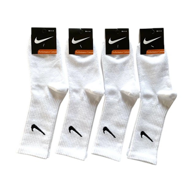 Комплект мужских носок Nike — уют и стиль